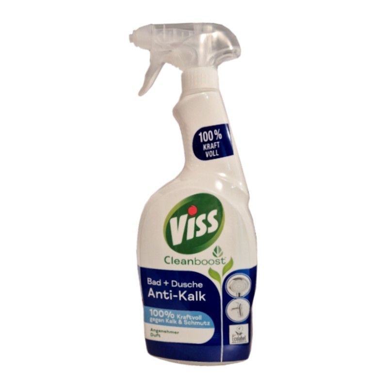 Viss Bad + Dusche Anti Kalk spray do łazienki 750ml