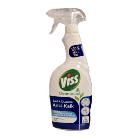 Viss Bad + Dusche Anti Kalk spray do łazienki 750ml