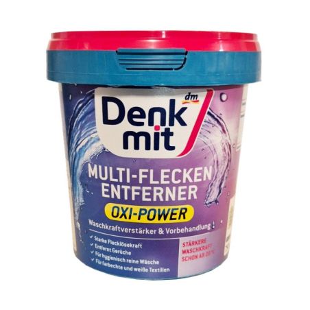 Denkmit Oxi Power Multiflecken odplamiacz 750g