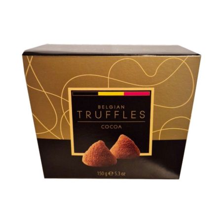 Belgian Truffles Cocoa trufle 150g