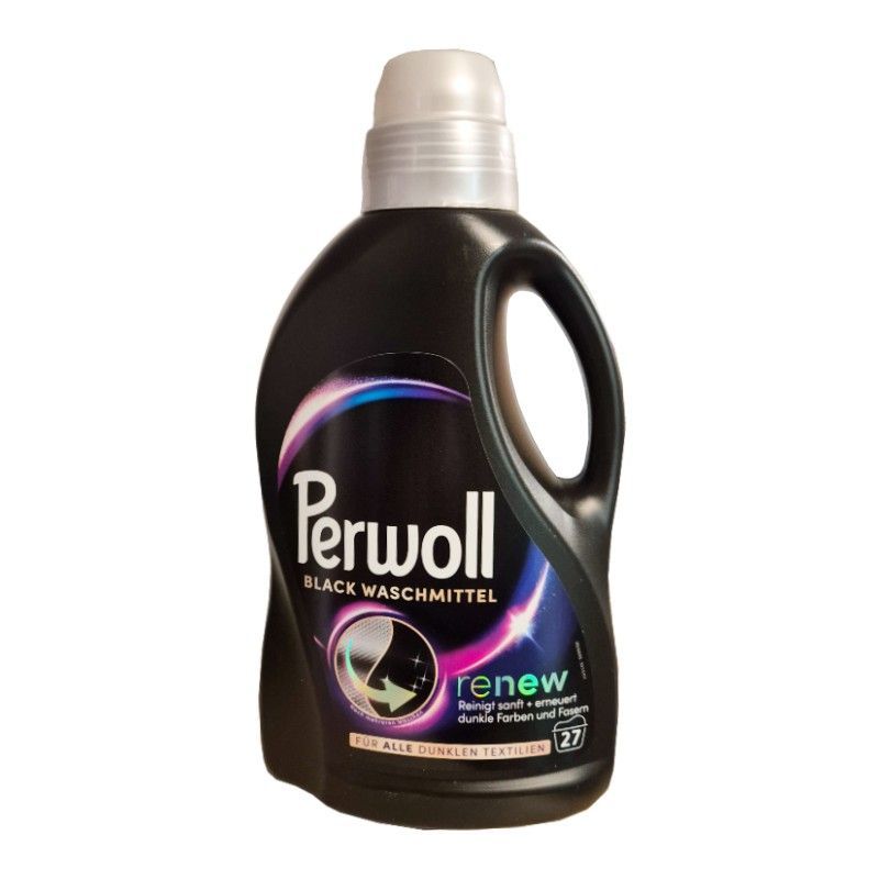 Perwoll Black Renew żel do prania czarnego 1,35L
