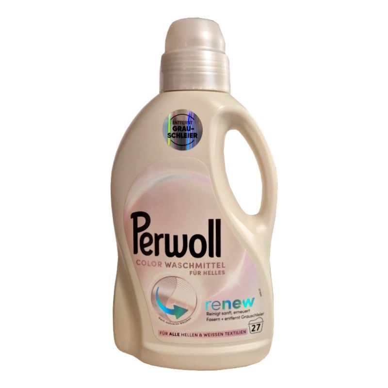 Perwoll Color Helles żel do prania jasnych tkanin 1,35L