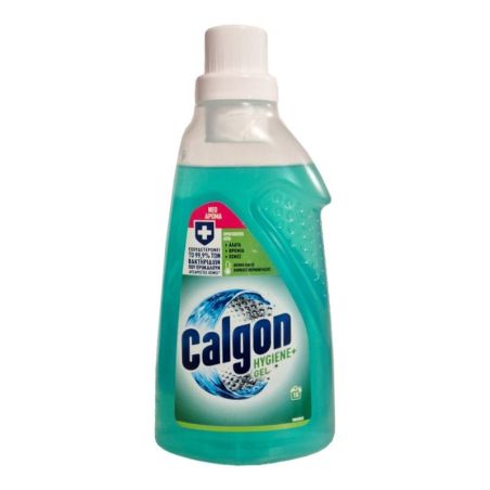 Calgon Hygiene+ żel odkamieniacz do pralki 750ml