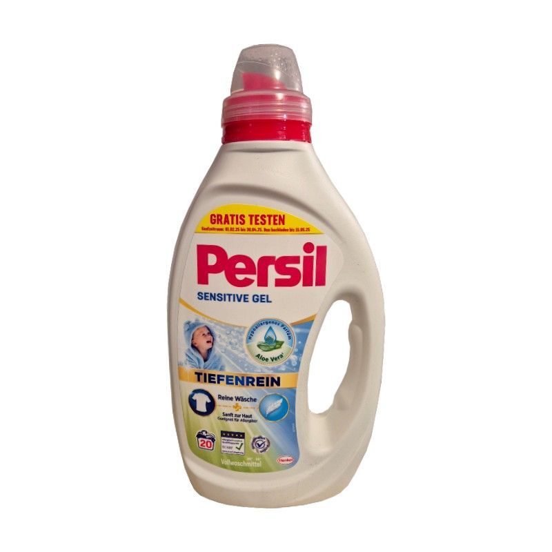 Persil Sensitive żel do prania 20p 900ml