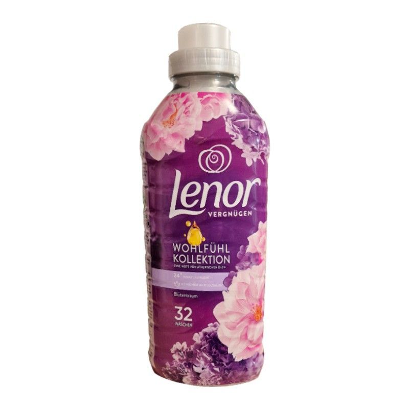 Lenor Blutentraum płyn do płukania 32p 800ml