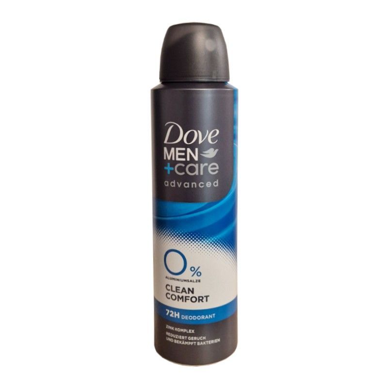 Dove Men+Care Clean Comfort Zink dezodorant 150ml