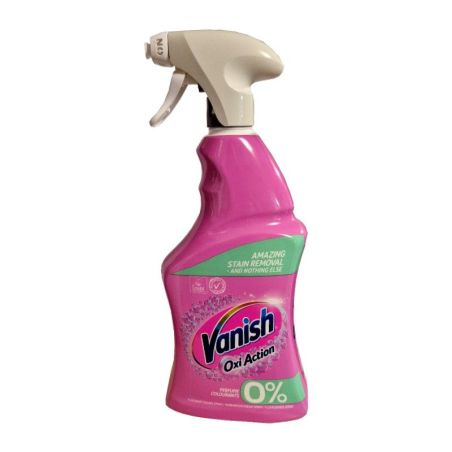Vanish Oxi Action 0% odplamiacz spray 700ml