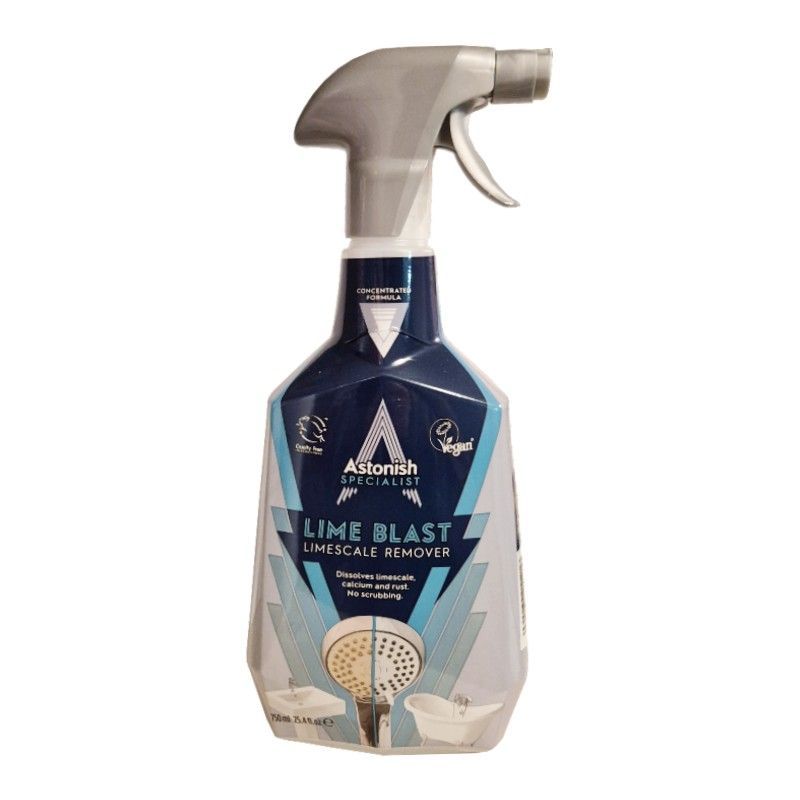 Astonish Specialist Lime Blast odkamieniacz 750ml