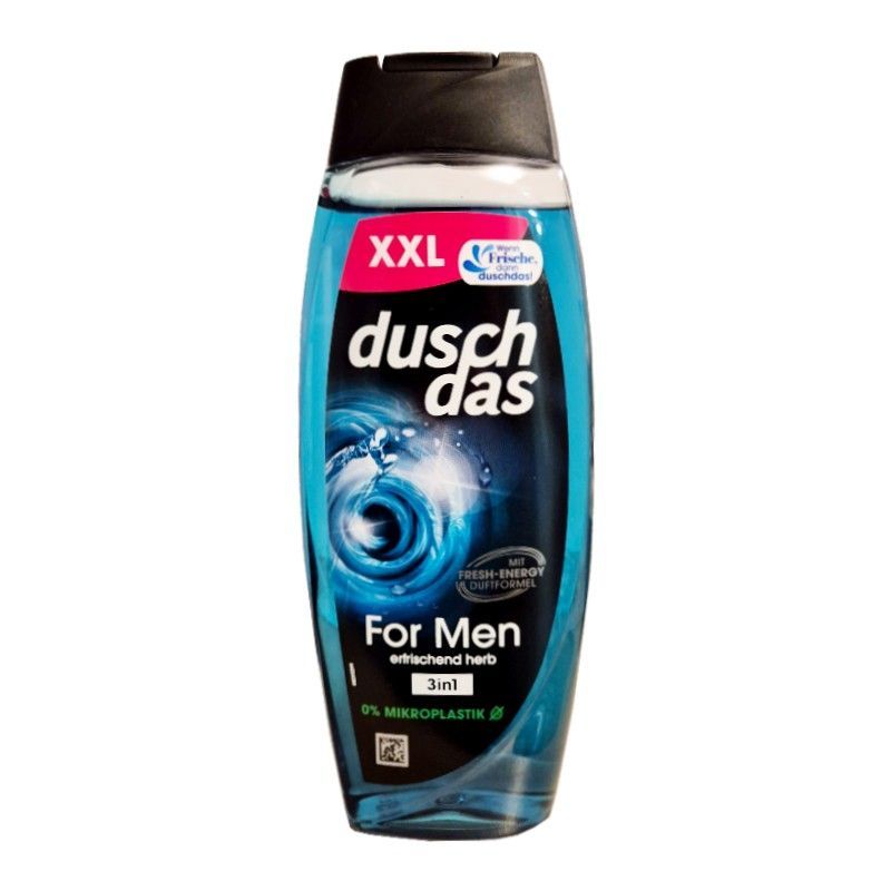 Duschdas For Men 3in1 żel pod prysznic 450ml