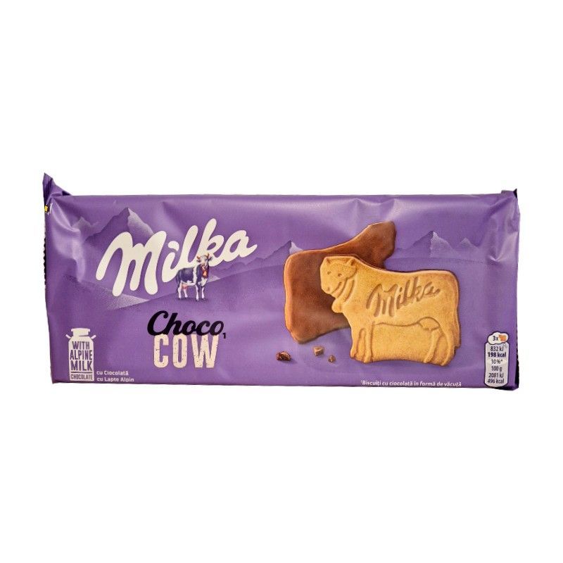Milka Choco Cow Ciastka 120g