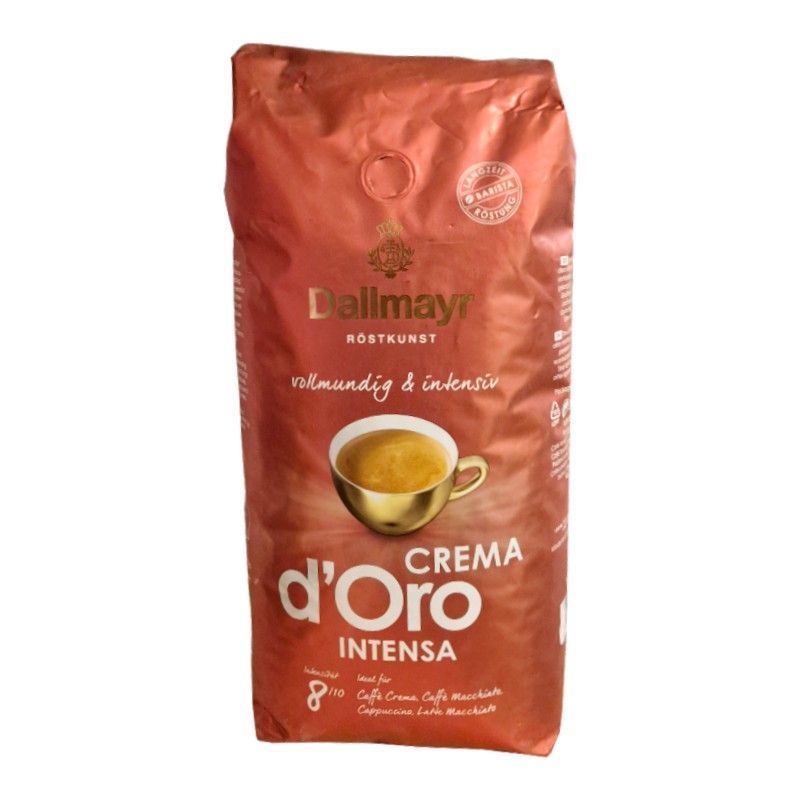 Dallmayr Crema d'Oro Intensa kawa ziarnista 1kg
