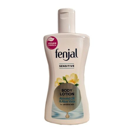 Fenjal Sensitive Body Lotion Almond balsam do ciała 200ml