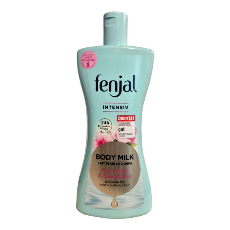 Fenjal Intensive Body Milk Avocado mleczko do ciała 400ml