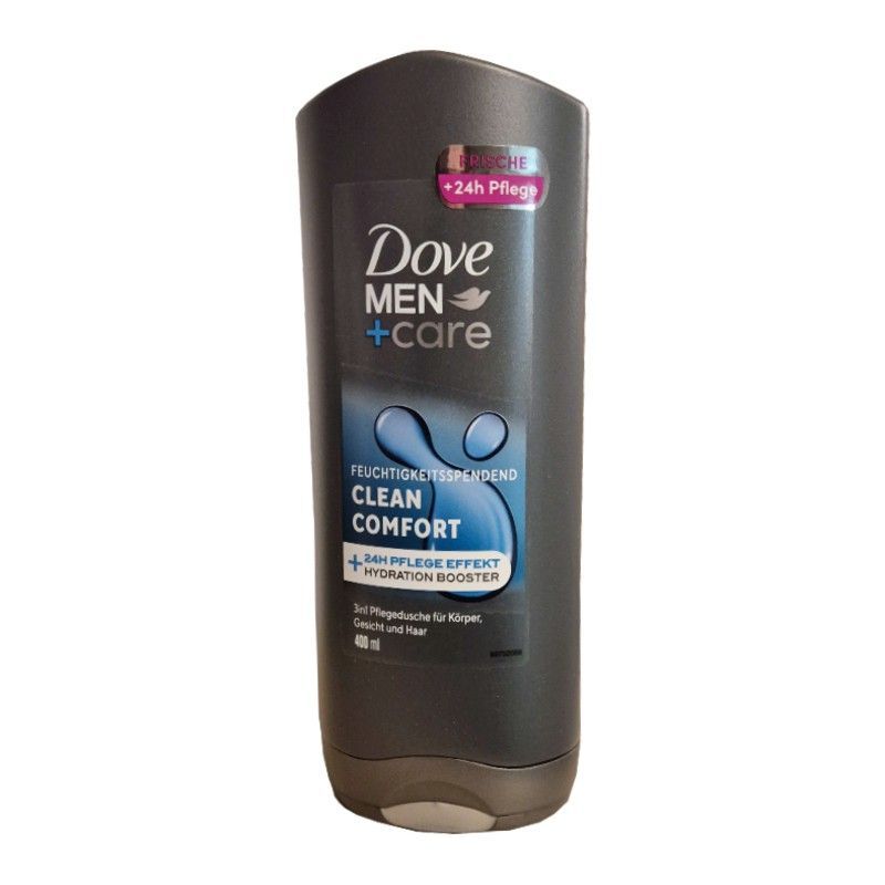 Dove Men Care Clean Comfort żel pod prysznic 400ml