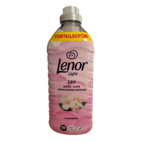 Lenor Light Jasminblute płyn do płukania 1,239L