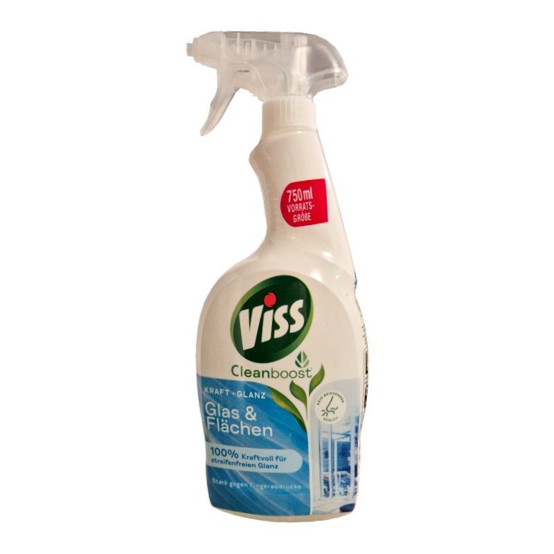 Viss Cleanboost Glas płyn do mycia szyb 750ml