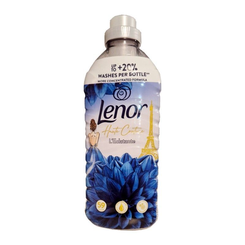 Lenor Haute Couture l'Eclatante płyn do płukania 1,239L