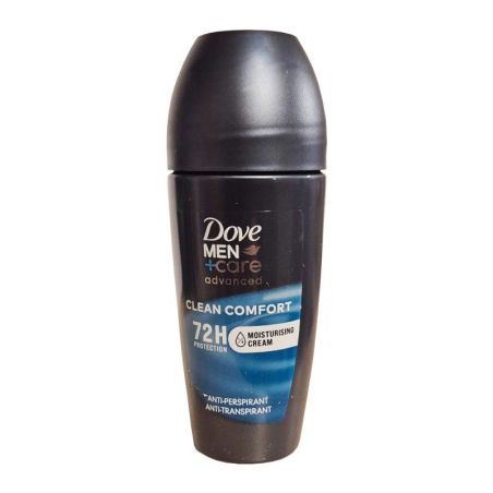 Dove Men Care Clean Comfort antyperspirant roll on 50ml