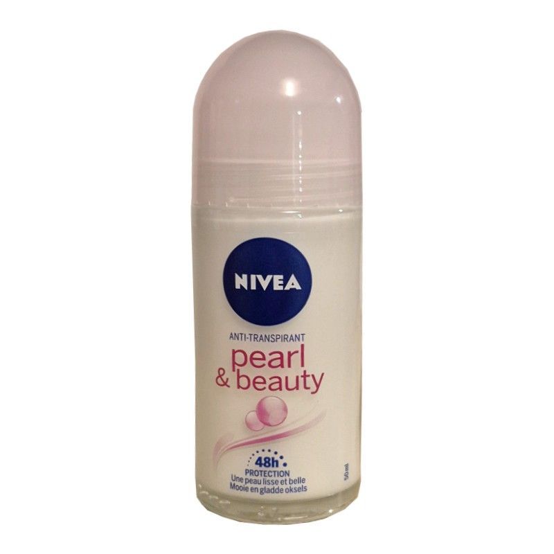 Nivea Pearl & Beauty roll on antyperspirant 50ml