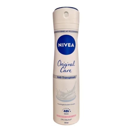 Nivea Original Care antyperspirant 150ml