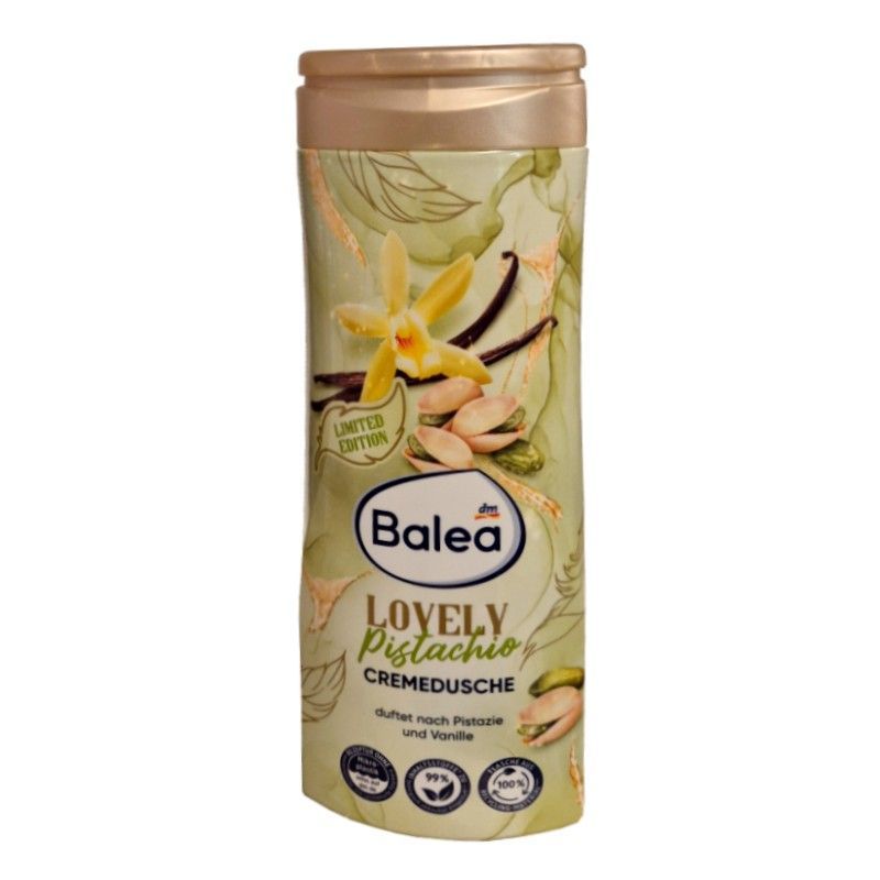 Balea Lovely Pistachio żel pod prysznic 300ml