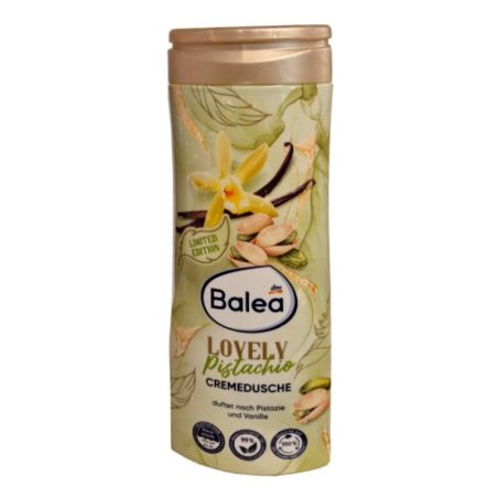 Balea Lovely Pistachio żel pod prysznic 300ml