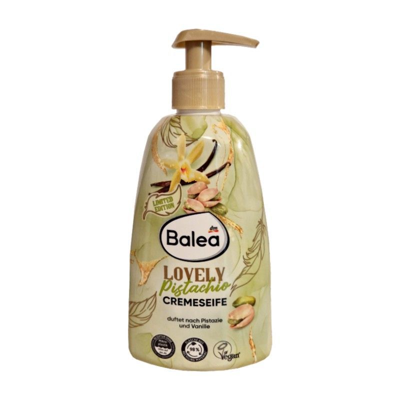 Balea Lovely Pistachio mydło w płynie 500ml