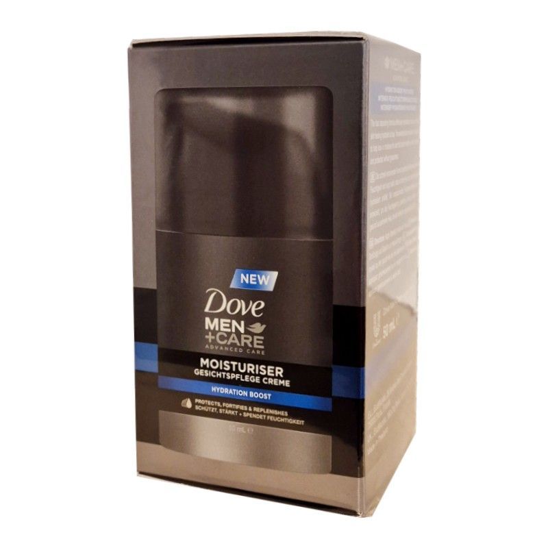 Dove Men+Care Moisturiser Hydration krem do twarzy 50ml