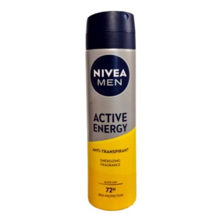 Nivea Men Active Energy antyperspirant 150ml