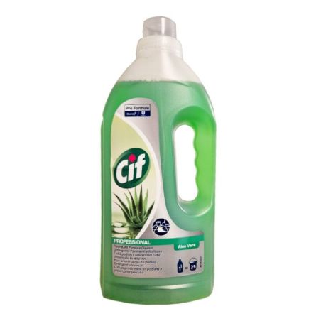 Cif Professional  Aloe Vera płyn do podłóg 1L