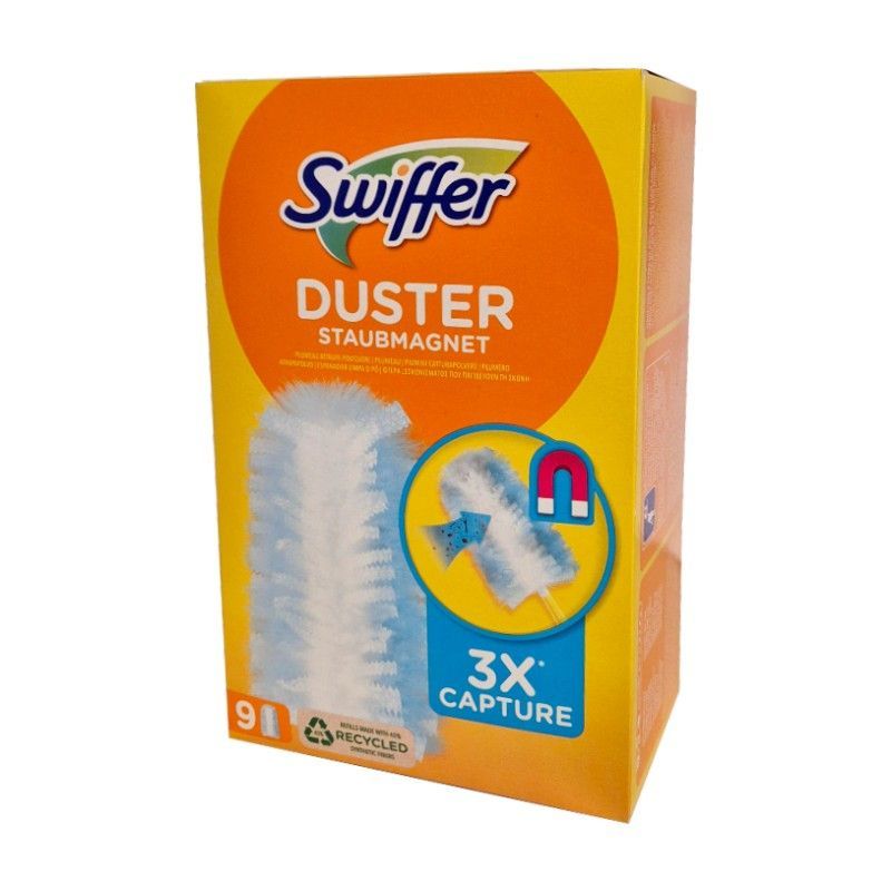 Swiffer Duster wkłady do miotełki do kurzu 9szt