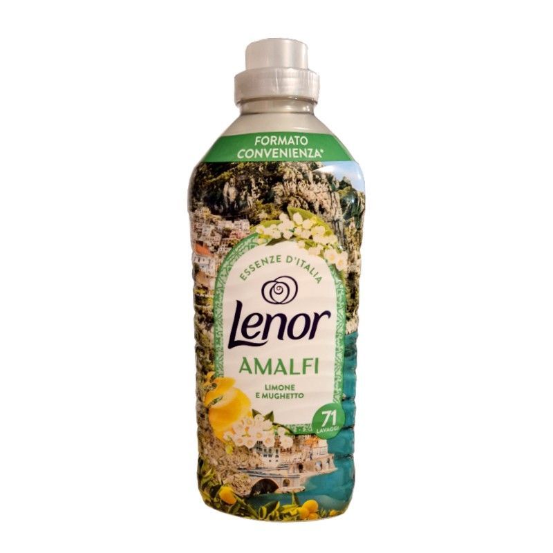 Lenor Amalfi Limone e Mughetto płyn do płukania 1,491L