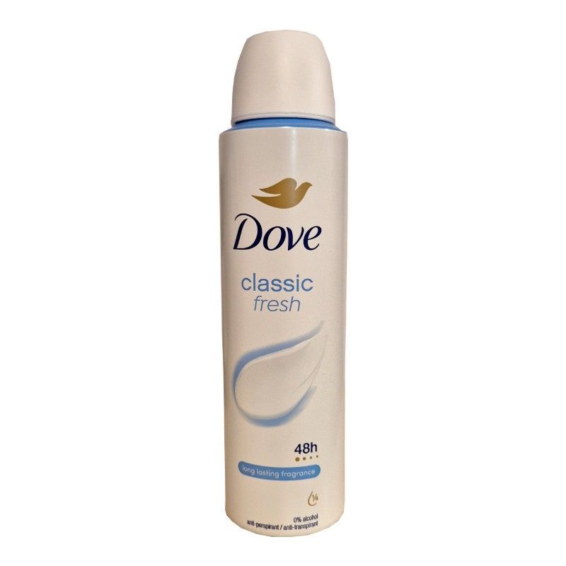 Dove Classic Fresh antyperspirant 150ml