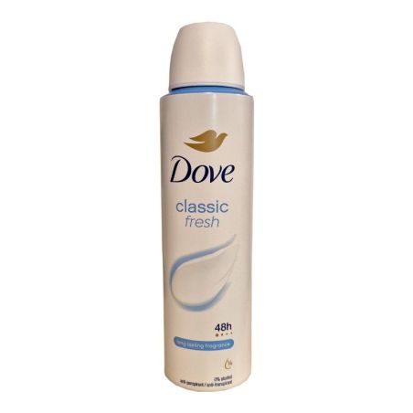 Dove Classic Fresh antyperspirant 150ml