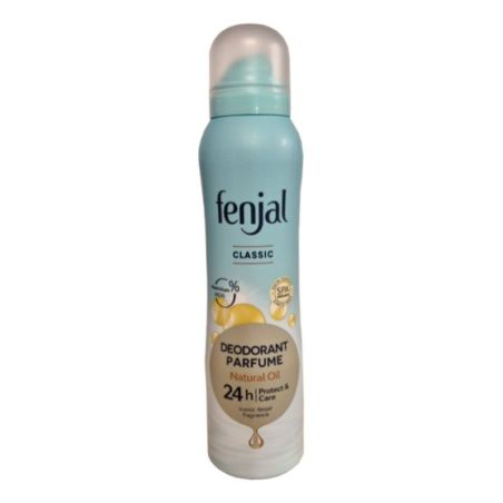 Fenjal Classic Natural Oil dezodorant 150ml