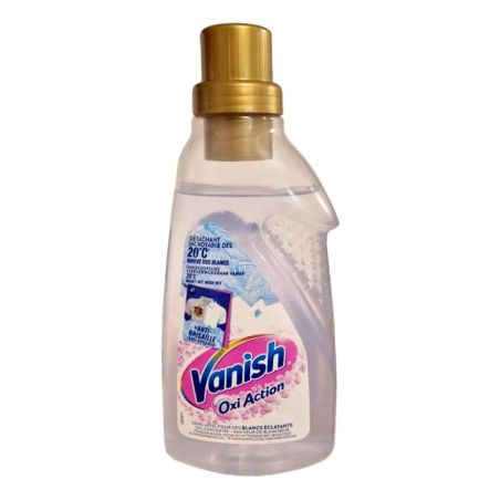 Vanish Oxi Action de Blancheur odplamiacz żel do białych tkanin 750ml