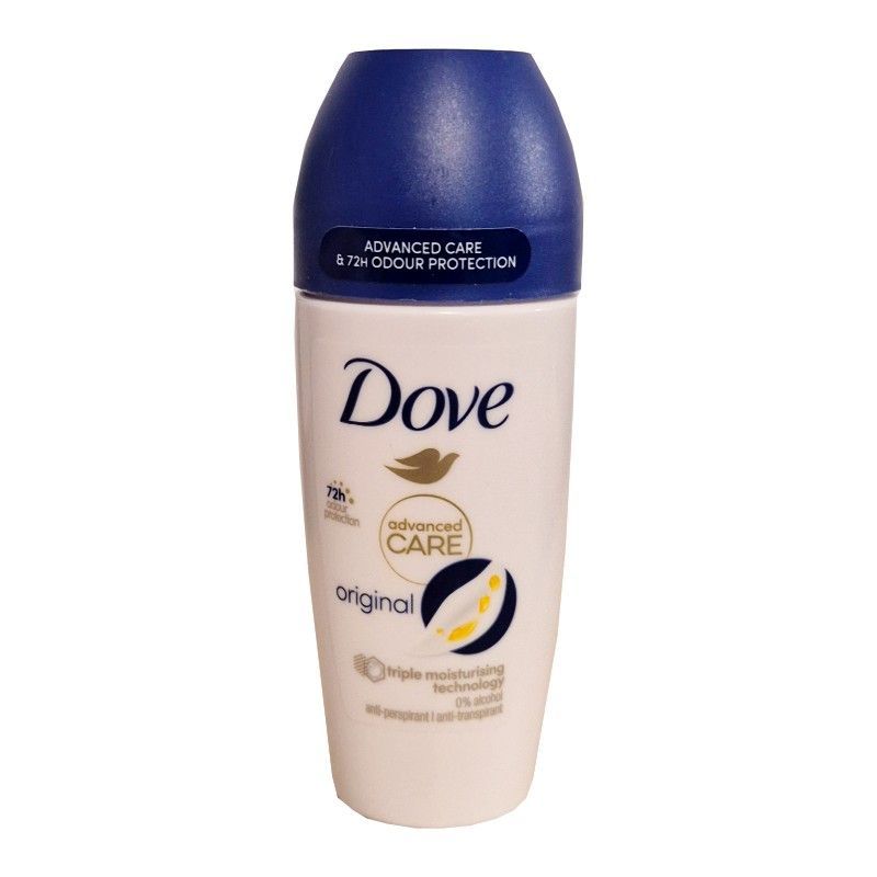 Dove Advanced Care Original antyperspirant roll on 50ml