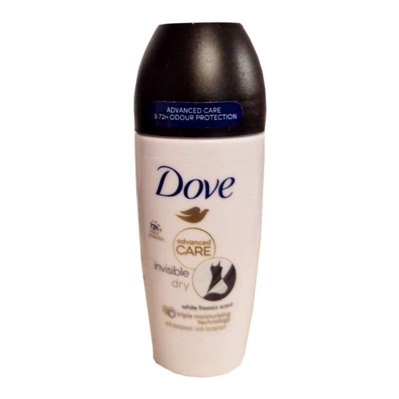 Dove Advanced Care Invisible Dry antyperspirant roll on 50ml