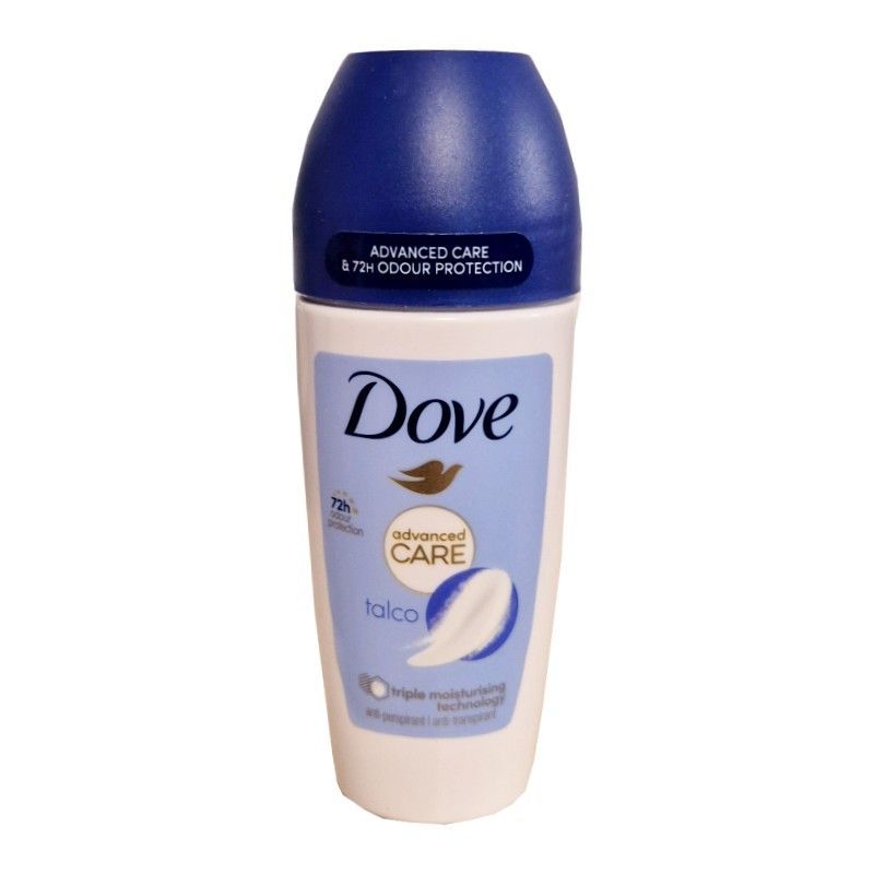 Dove Advanced Care Talco antyperspirant roll on 50ml