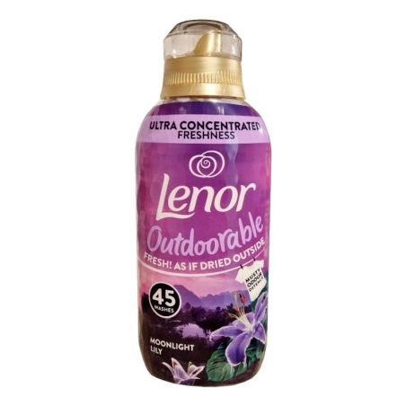 Lenor Outdoorable Moonlight Lily płyn do płukania 630ml