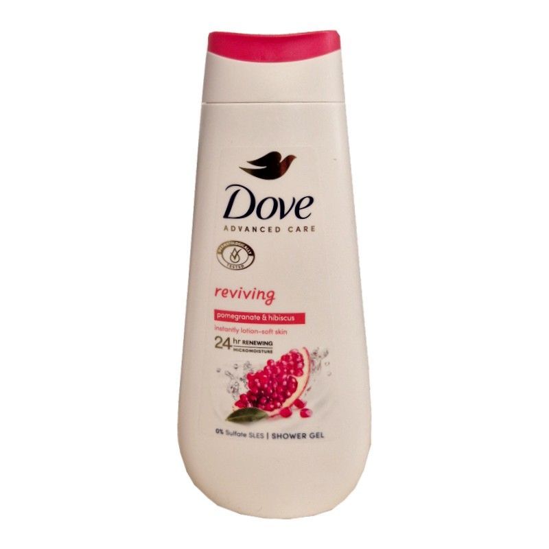 Dove Advanced Reviving żel pod prysznic 225ml