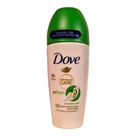 Dove Advanced Care Go Fresh Cucumber roll on 50ml