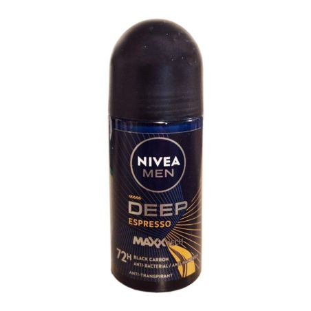 Nivea Men Deep Espresso antyperspirant 50ml