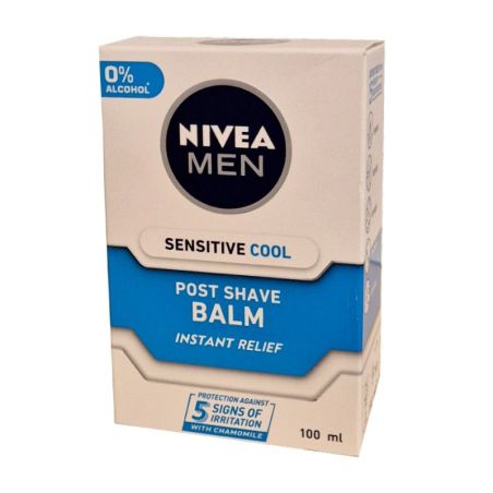 Nivea Men Sensitive Cool balsam po goleniu 100ml