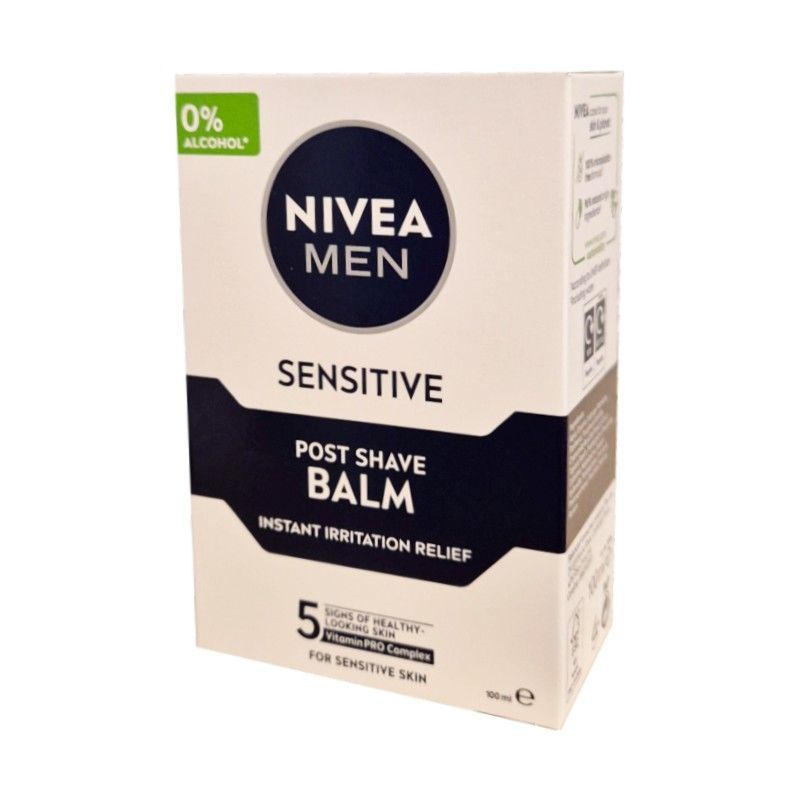 Nivea Men Sensitive balsam po goleniu 100ml