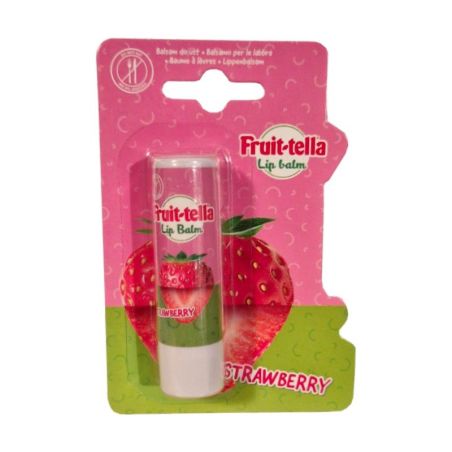 Fruit-tella Lip Balm balsam do ust truskawka 4,4g
