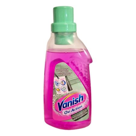 Vanish Oxi Action Multi Power odplamiacz żel 750ml