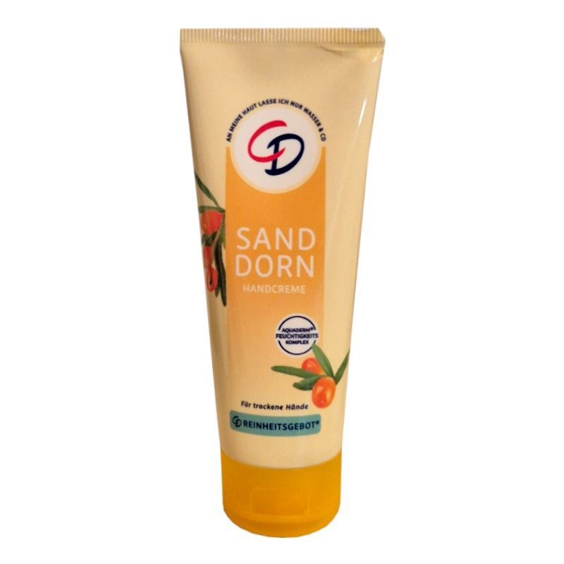 CD Sand Dorn Handcreme krem do rąk 75ml