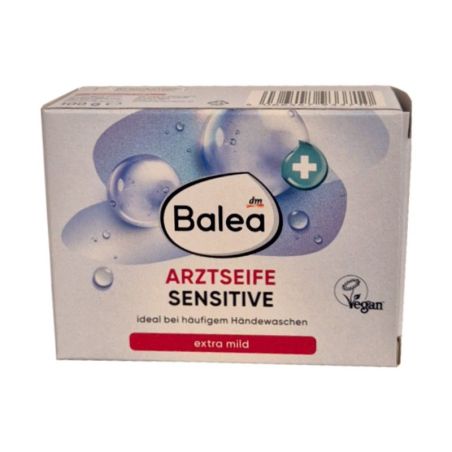 Balea Arztseife Sensitive mydło kostka 100g