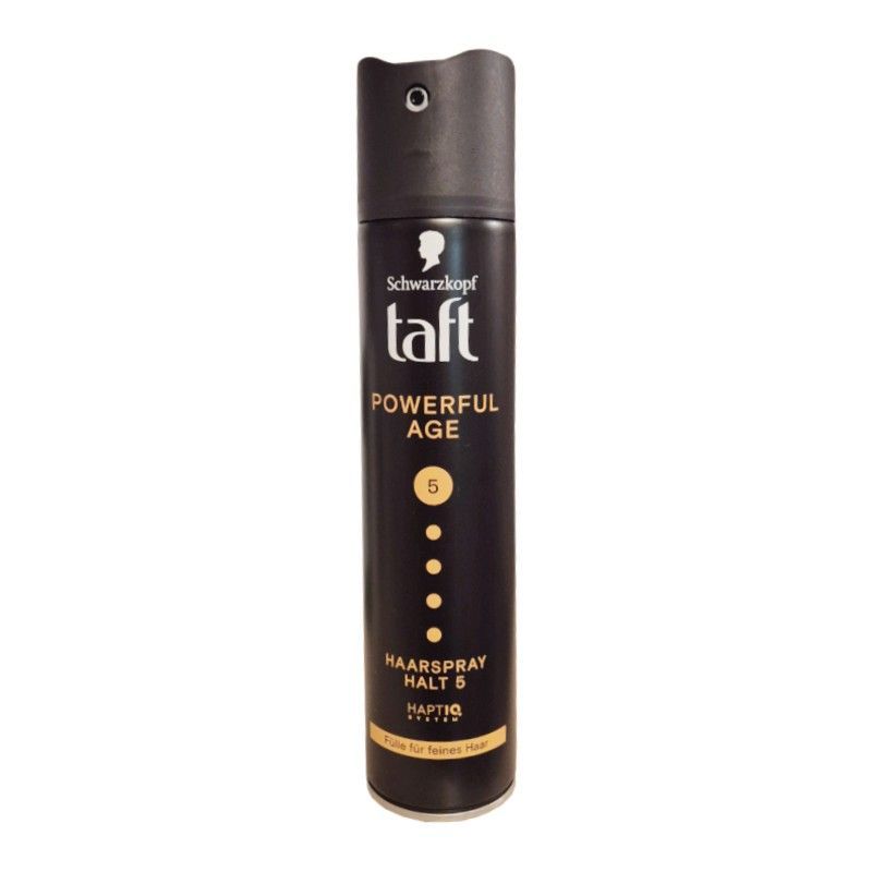 Taft Powerful Age lakier do włosów 250ml